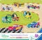 Ravensburger Puzzle Die Cars Familie Vorschaubild