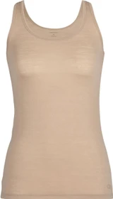 Icebreaker Siren Tank Funktionsshirt ärmellos praline (Damen)