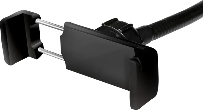 LogiLink Smartphone-Ringlicht-Klemmhalterung