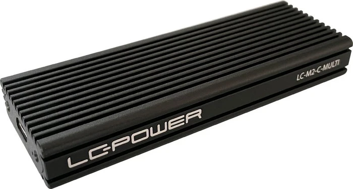 LC-Power LC-M2-C-MULTI, USB-C 3.1