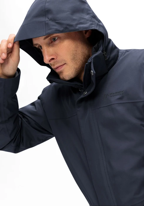 Maier Sports Peyor 3in1 Funktionsjacke night sky (Herren)