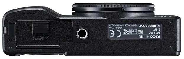 RICOH GR