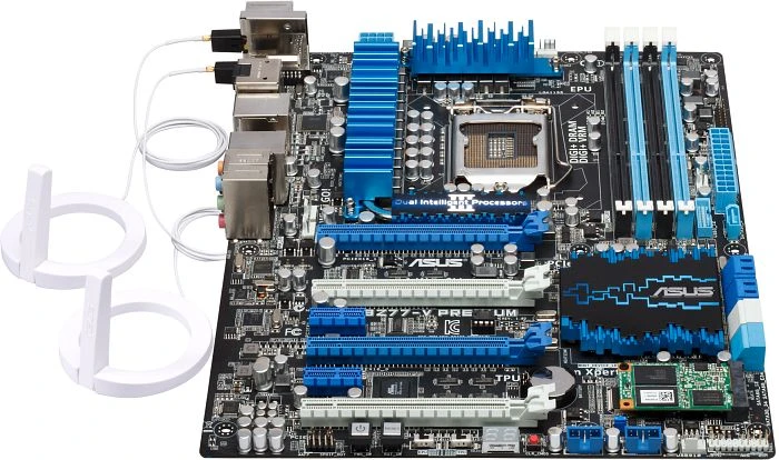 ASUS P8Z77-V Premium (Intel 1155)
