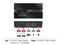 DeLOCK USB 2.0 Switch für 2 PC an 2 Geräte Vorschaubild