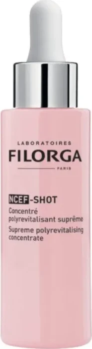 Filorga NCEF-Shot Supreme Polyrevitalising Concentrate, 15ml