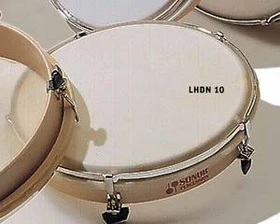 Sonor Latino Hand Drum Natural Skin 10"
