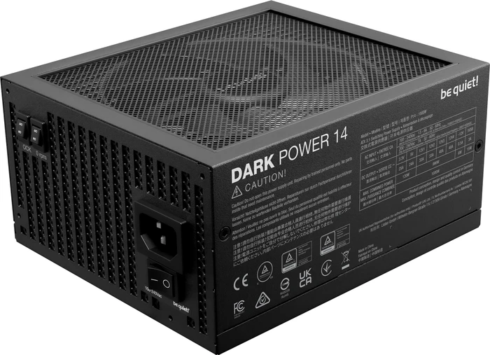 be quiet! Dark Power 14 1000W, ATX 3.1