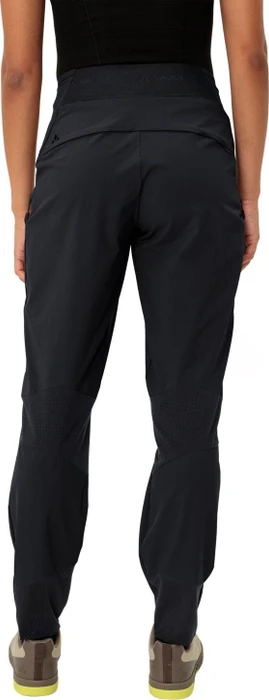 Vaude Moab PRO Fahrradhose lang schwarz (Damen)