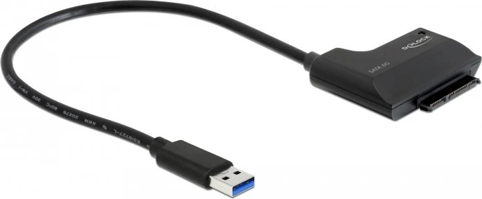 DeLOCK USB -> SATA