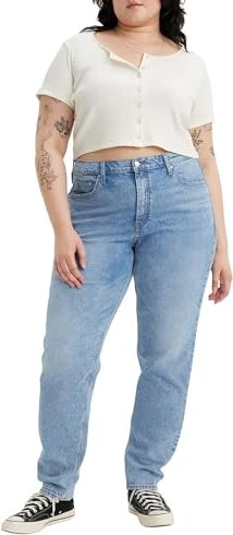 Levi's 80's Mom Plus Jeans how's my driving (Damen)