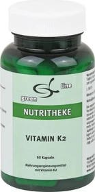 11A Nutritheke Vitamin K2 Kapseln, 60 Stück