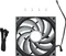 TRYX Rota Pro 140 Black, schwarz, 140mm Vorschaubild