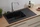 Respekta Denver 860x500mm Einbau Becken reversibel schwarz (DENVER86X50S)