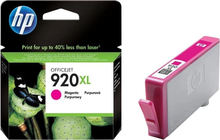 HP Tinte 920 XL magenta