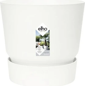 Elho Greenville 19cm weiß