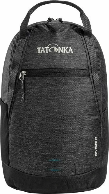 Tatonka City Pack 15 off black