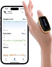 Viatom WearO2 Pulsoximeter