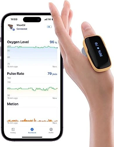 Viatom WearO2 Pulsoximeter