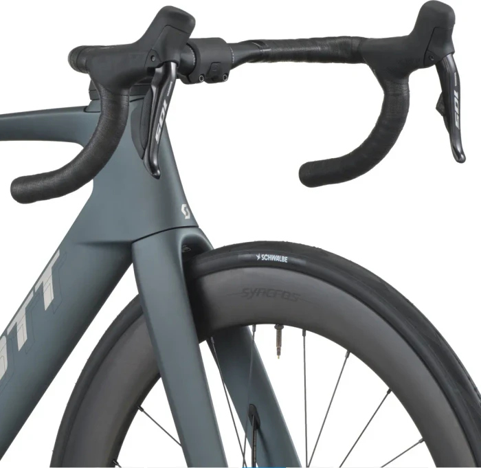 Scott Foil RC 20 carbon grey Modell 2026