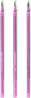 Parker löschbare Gelroller Ersatzmine Gel-Mine 0.7mm violett, 3er-Pack