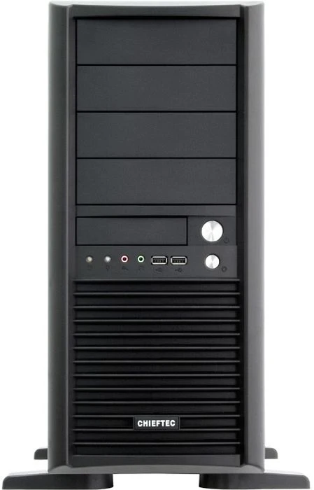 Chieftec Smart CH-09B-B schwarz