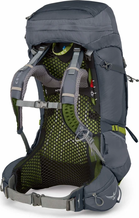 Osprey Atmos AG 65 abyss grey