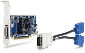 HP Radeon HD 6350, 512MB DDR3, DMS-59 (QK638AA)