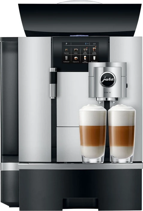 Jura Giga X3 Professional (EB) aluminium