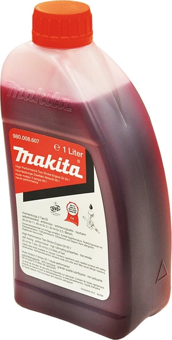 Makita 1:50 2-Takt Motoröl, 1l