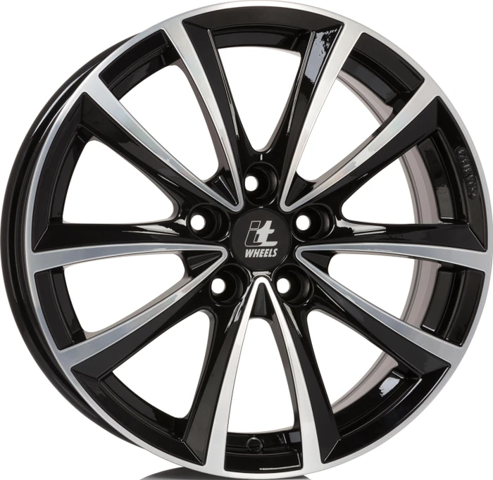 itWheels Elena 6.5x16 5/114.3 ET40 (verschiedene Farben)