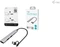 i-tec USB-C/-A Metal HUB, USB-C/USB-A 3.0 [Stecker] Vorschaubild