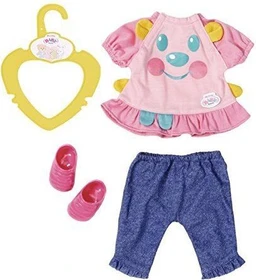 Zapf creation my little BABY born Mode - Freizeit Kleidung