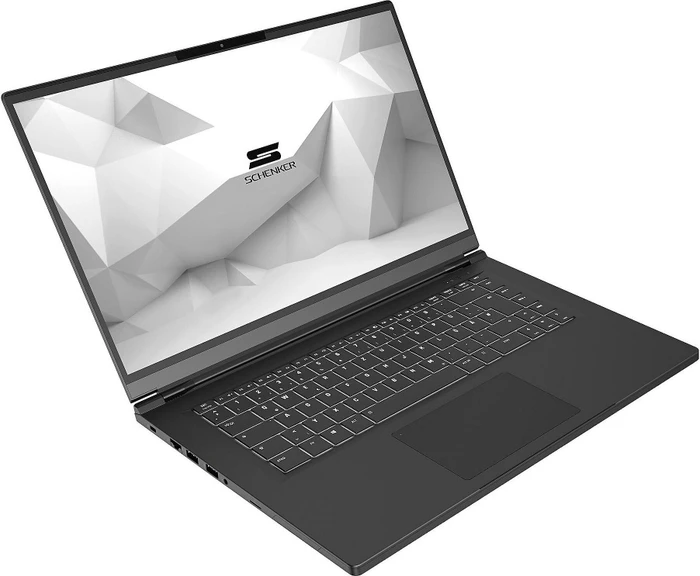 Schenker VIA 15-E20ydv, Ryzen 5 3500U, 8GB RAM, 250GB SSD, DE