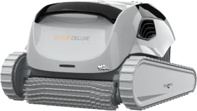 Dolphin Scoop Deluxe Poolroboter