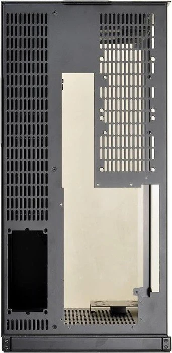 Lian Li PC-O10, schwarz, Glasfenster