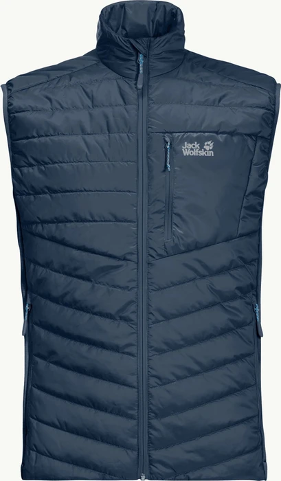 Jack Wolfskin Routeburn Weste (Herren) (Modell 2022)