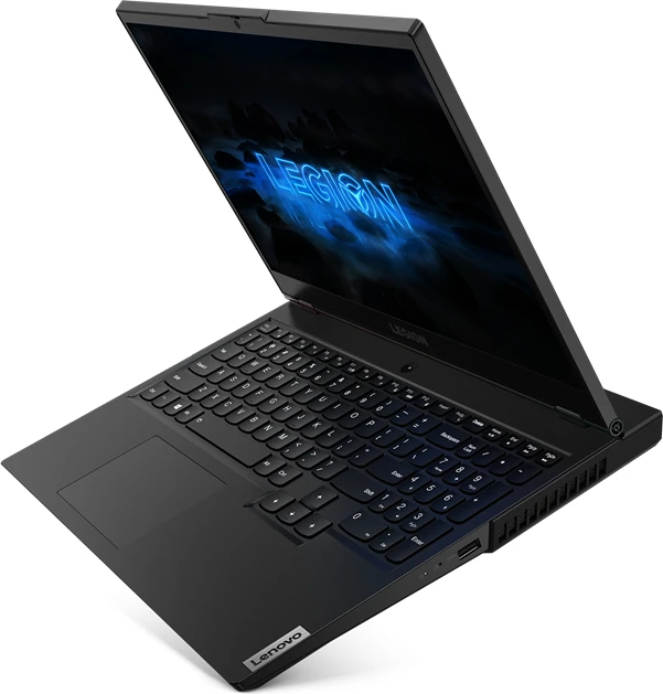 Lenovo Legion 5 15ARH05, Phantom Black, Ryzen 7 4800H, 8GB RAM, 256GB SSD, GeForce GTX 1650, PL