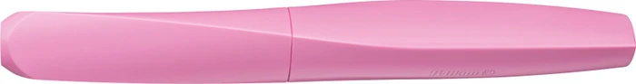 Pelikan Twist sweet lilac, rechte Hand/linke Hand, mittel, Faltschachtel