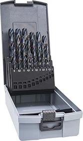 Alpen Sprint Master KP 25 Metallbohrer-Sortiment inkl. Werkzeugbox, 25-tlg.