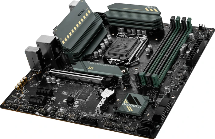 MSI MAG B560M Bazooka (Intel 1200)