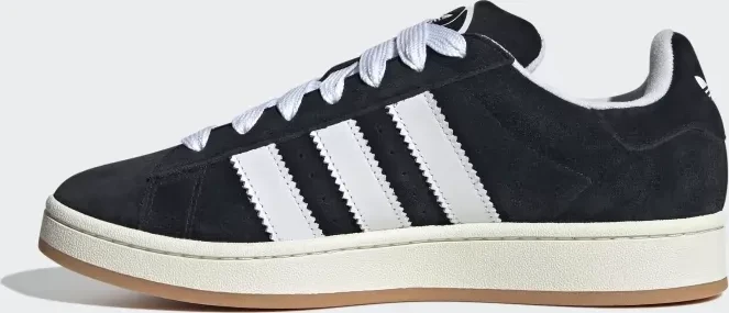 adidas Campus 00s core black/cloud white/off white