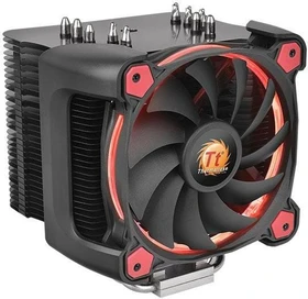 Thermaltake Riing Silent 12 Pro Red