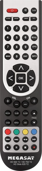 MegaSat HD Stick 620 T2