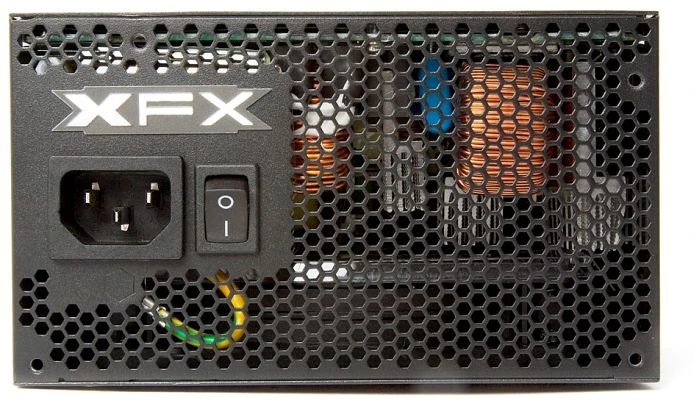XFX Pro Series Full Modular Edition (Gold) 750W, ATX 2.3