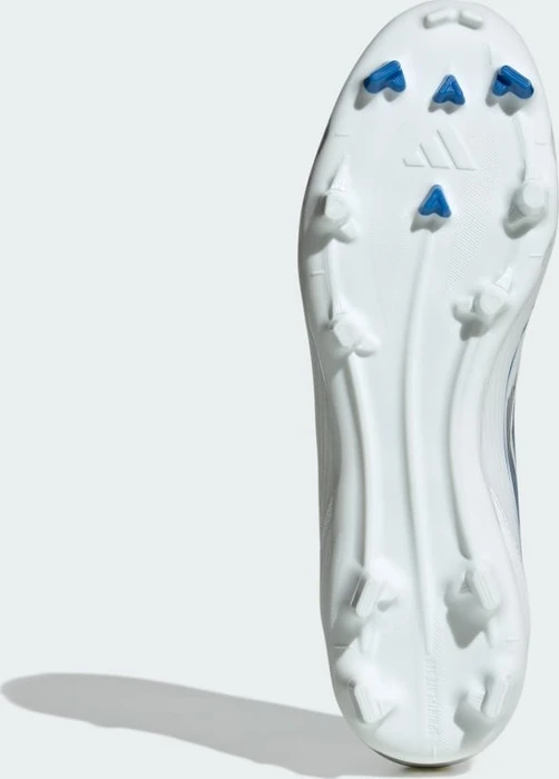 adidas F50 League Laceless FG/MG cloud white/silver metallic