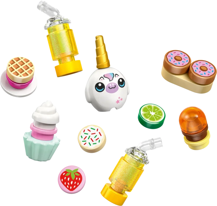 LEGO Friends - Einhorn-Traumcafé