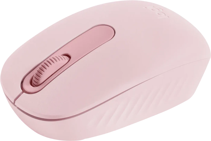 Logitech M196 Wireless Bluetooth Mouse Rose, Bluetooth