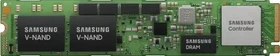 Samsung SSD PM983 960GB, M.2 22110 / M-Key / PCIe 3.0 x4