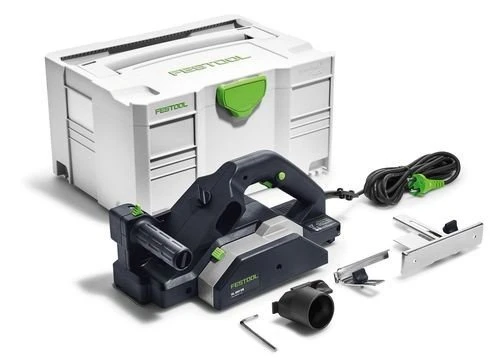 Festool HL 850 EB-Plus Elektro-Hobel inkl. Systainer