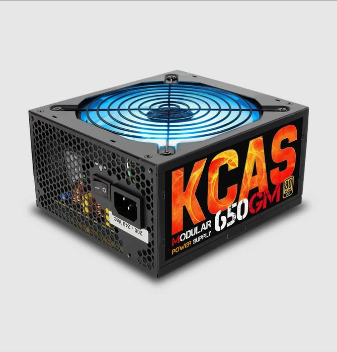 AeroCool KCAS 650GM 650W, ATX 2.4
